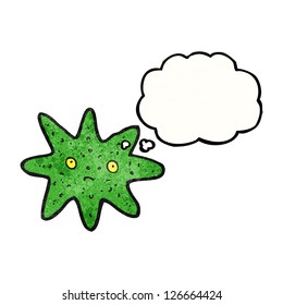cartoon starfish