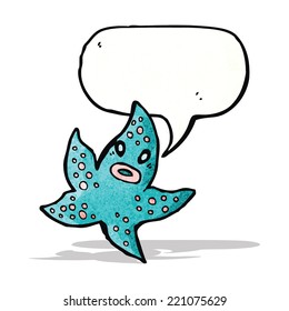 estrella de caricatura