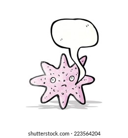 estrella de caricatura