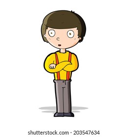 Cartoon-Starter