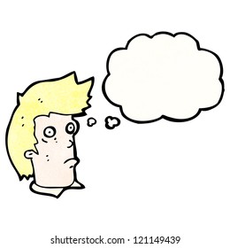 Cartoon-Star-Mann