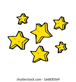 cartoon stars