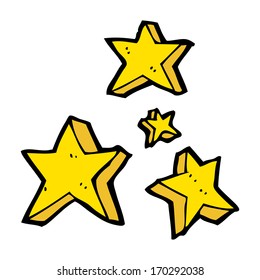cartoon stars