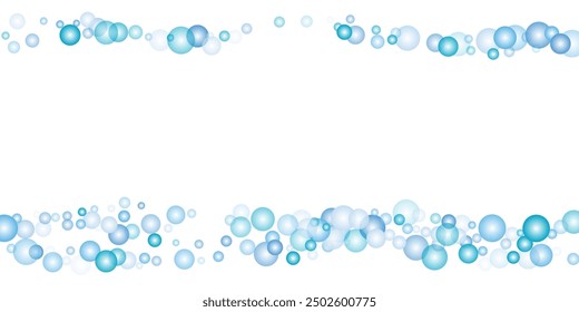 Cartoon stars magic backdrop. Spangle confetti banner decor. Celestial winter cosmic background