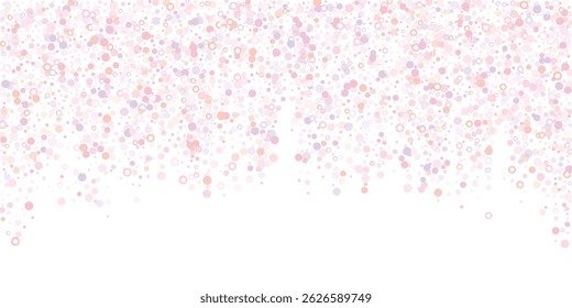 Cartoon stars magic backdrop. Spangle confetti banner decor. Little starburst spangles Christmas decoration confetti. 