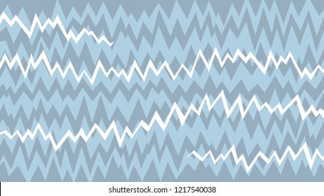 Cartoon Static Electric Interference Light Pattern Background