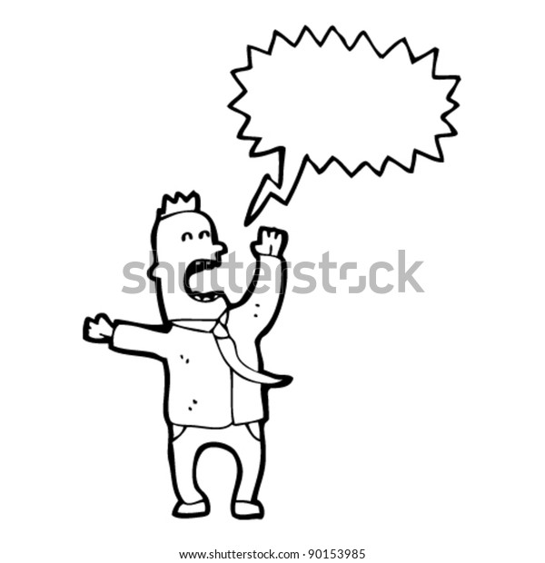 Cartoon Stockbroker Stock Vector Royalty Free 90153985 Do you want to trade stocks or are you a passive investor and only want to trade etfs and mutual. shutterstock