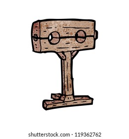 existencias de dibujos animados