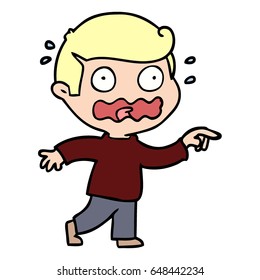 Cartoon betonte: "