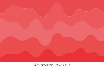 cartoon style melted flowing strawberry cream. pink colored abstract dripping pattern for packaging design.