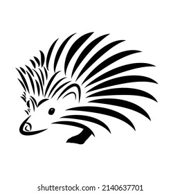 984 Porcupine logo Images, Stock Photos & Vectors | Shutterstock