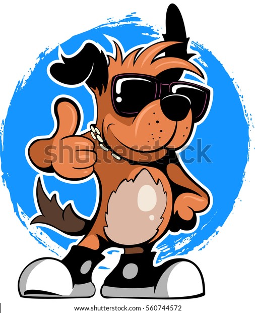 red dog sunglasses