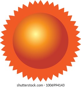 Cartoon sun.eps
This is a vector illustration.