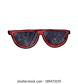 cartoon sunglasses