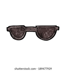 cartoon sunglasses