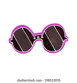 cartoon sunglasses