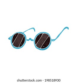 cartoon sunglasses