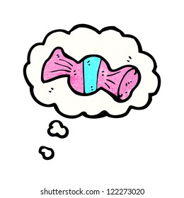 cartoon sweet