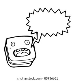 cartoon sweet