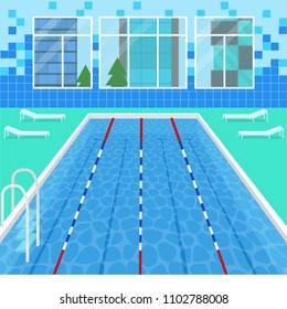 Swimming Cartoon Images, Stock Photos & Vectors  Shutterstock