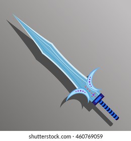 cartoon sword for mobile, flash game