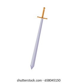 Cartoon Sword Weapon Comic Accessory