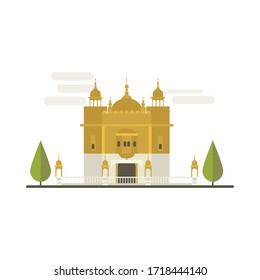 289 Golden Temple Amritsar Stock Vectors, Images & Vector Art ...