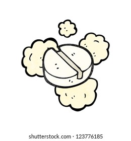 cartoon tablet