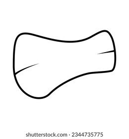 Cartoon talking mouth and lips expressions. Talking mouths lips for cartoon character animation.