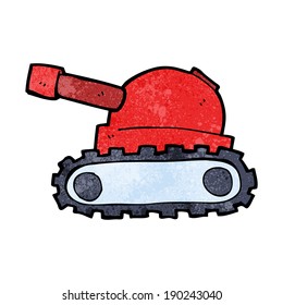 depósito de dibujos animados