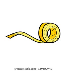 cartoon tape