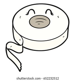 cinta de dibujos animados