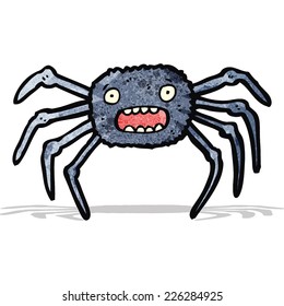 caricatura tarantula