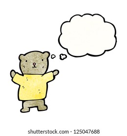 Teddybär
