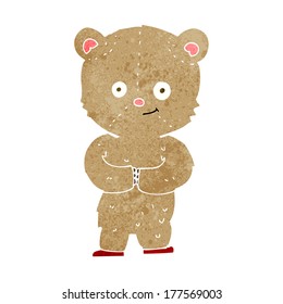 Teddybär