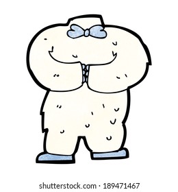 cartoon teddy bear body (mix and match or add own photos)