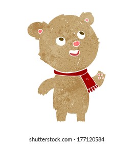 Cartoon Teddybärchen