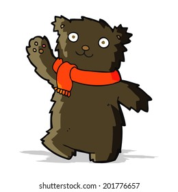 Cartoon Teddybärchen