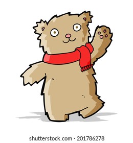 Cartoon Teddybärchen