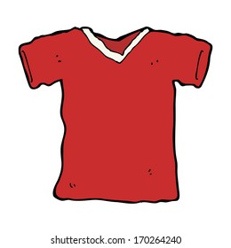 cartoon tee shirt