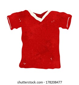 cartoon tee shirt