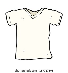 cartoon tee shirt