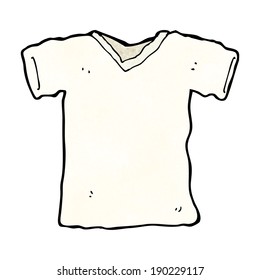 cartoon tee shirt