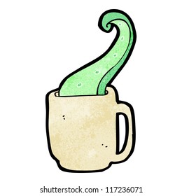 cartoon tentacle