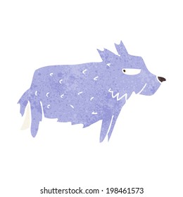 cartoon terrier