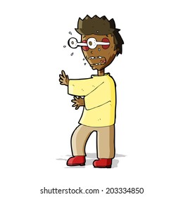 Karikaturenkrebs