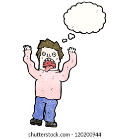 Karikaturenangst