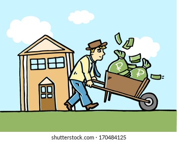 Cartoon Thief
