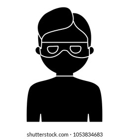 cartoon thief icon