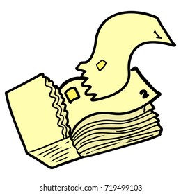 cartoon tickets